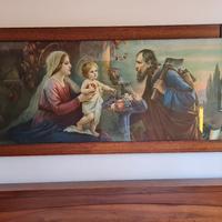 Quadro Sacra Famiglia