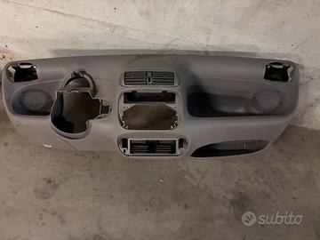Cruscotto Fiat seicento