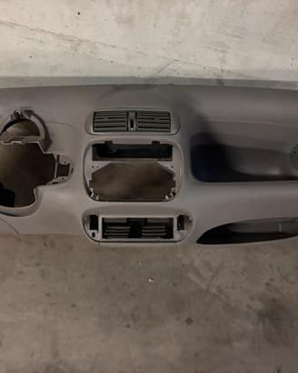 Cruscotto Fiat seicento