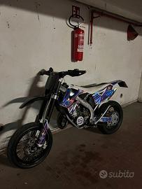 TM RACING 125