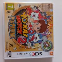 Yokai watch 2 Polpanime 