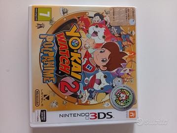 Yokai watch 2 Polpanime 
