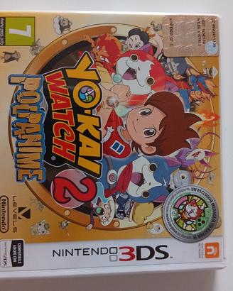 Yokai watch 2 Polpanime 