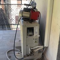Installazione e ricarica condizionatori