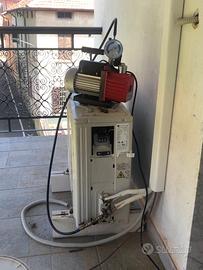 Installazione e ricarica condizionatori