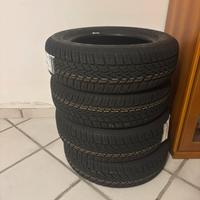 4 pneumatici NUOVI - DUNLOP  WINTER RESPONSE 2