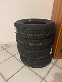 4 pneumatici NUOVI - DUNLOP  WINTER RESPONSE 2