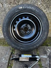 Ruota e Crik  VW  UP