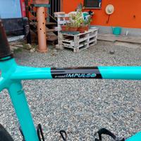 ebike  bianchi  