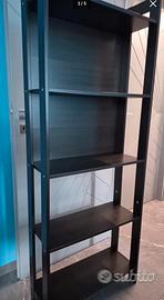 Scaffale / libreria in legno ikea