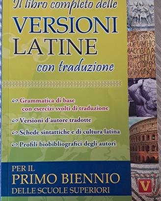Versioni latine con traduzione