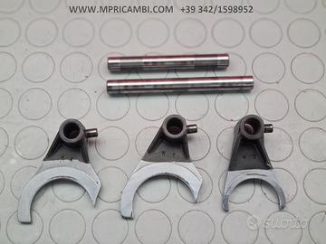 FORCHETTE FORCELLE GAS GAS EC 300 2T 2009 2010 EC3