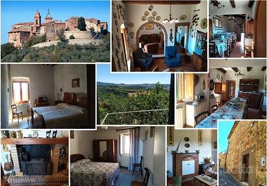 Villa Monteleone d'Orvieto