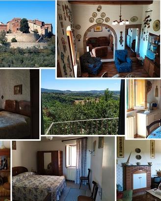 Villa Monteleone d'Orvieto