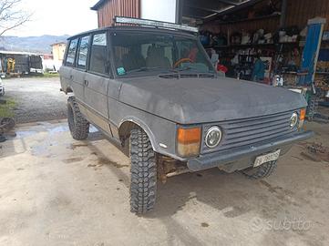  Land rover range rover classic 
