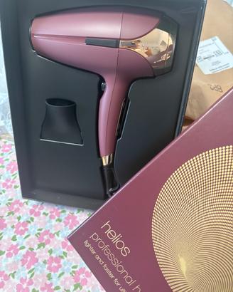 Ghd Helios bordeaux NUOVO