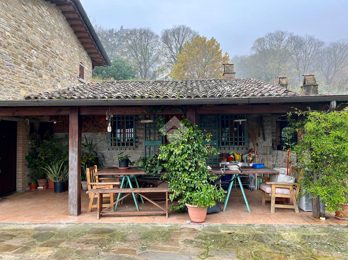 Casa – Città di Castello, La Boccia - Vista 2