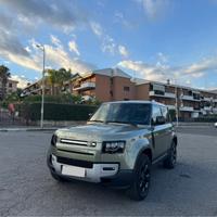 Defender 90 D200 Mild Hybrid