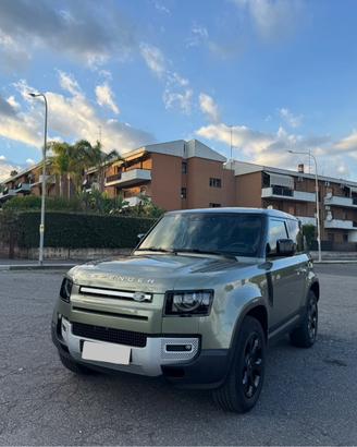 Defender 90 D200 Mild Hybrid