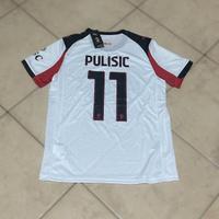 T-Shirt Ac Milan 2025/26 Away Pulisic Taglia M