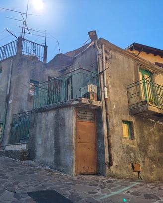 Vendita casa singola con terreno