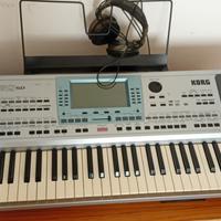 tastiera KORG PA 50 SD  PROFESSIONAL             