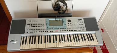 tastiera KORG PA 50 SD  PROFESSIONAL             