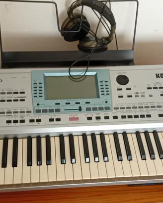 tastiera KORG PA 50 SD  PROFESSIONAL             