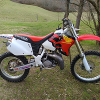 Honda Cre 125