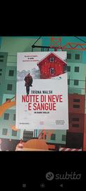 Notte di neve e sangue