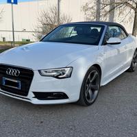Audi A5 Cabrio 2.0 tdi Advanced 177cv multitronic