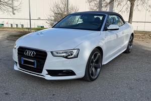 Audi A5 Cabrio 2.0 tdi Advanced 177cv multitronic
