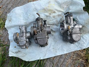 Carburatori  24 PWK 30PWK
