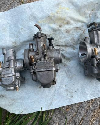 Carburatori  24 PWK 30PWK