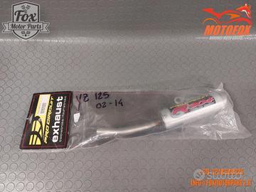 TERMINALE PROCIRCUIT YAMAHA YZ 125 2002/21 SCARICO