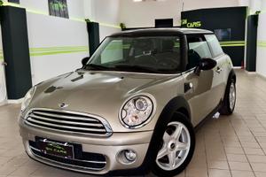 Mini Cooper D 1.6 Chili