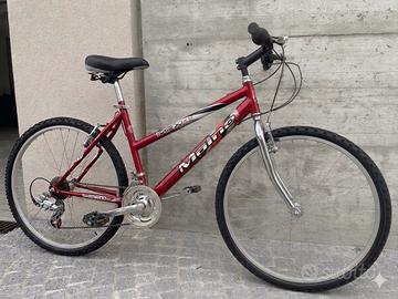 MTB vintange touring