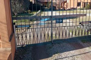 Porzione cascina villa schiera