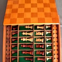 grande scacchiera Dal Negro 