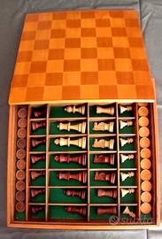 grande scacchiera Dal Negro 