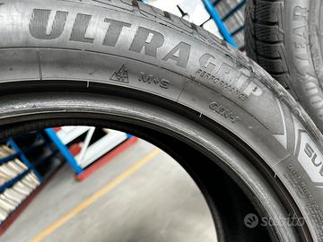 4 Gomme invernali  good year 245 50 r19