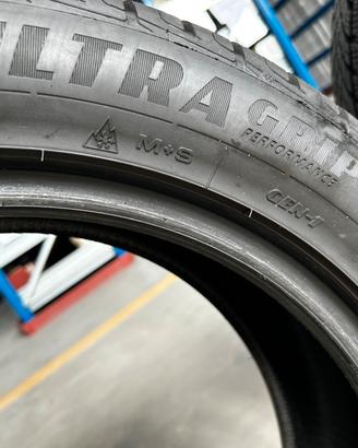 4 Gomme invernali  good year 245 50 r19