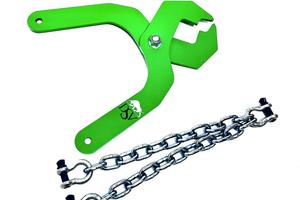 Pinza Estirpatrice Crubby DSV