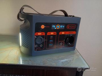 power Station flashfish e103