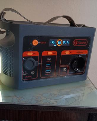 power Station flashfish e103