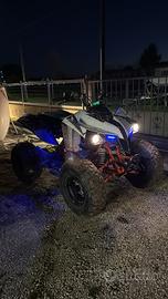 Quad kayo a200