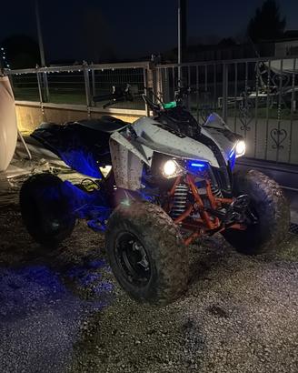 Quad kayo a200
