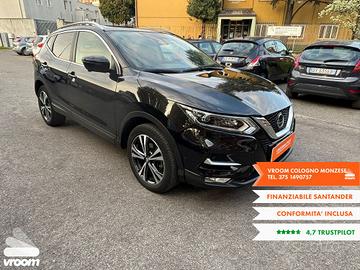 NISSAN Qashqai 2� serie Qashqai 1.3 DIG-T 160 C...