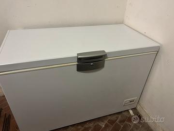 congelatore a pozzetto