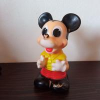 Mickey Mouse in gomma LEDRAWalt Disney Productions